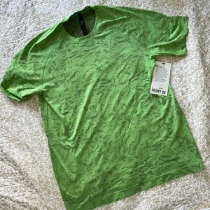 Lululemon Metal Vent Tech Short Sleeve 2.0 NWT